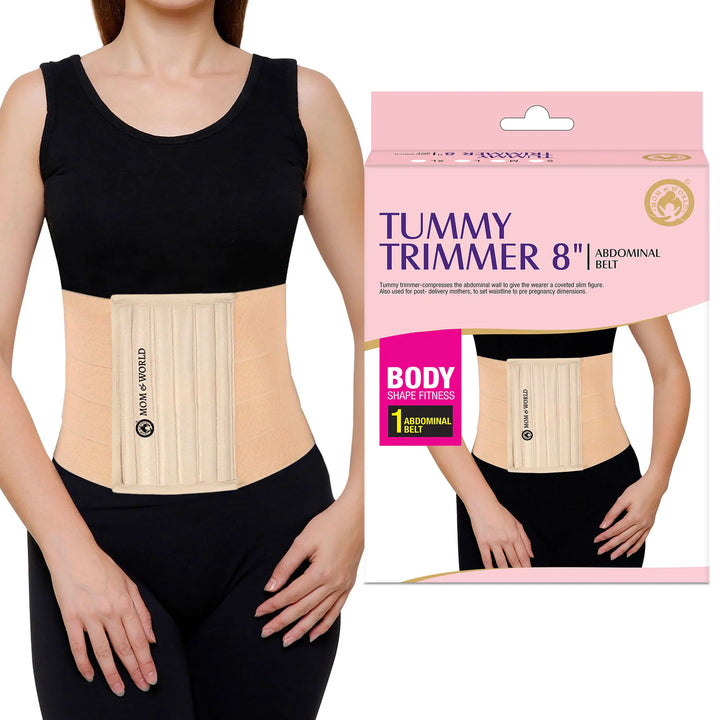 Tummy Trimmer 8 Abdominal Belt